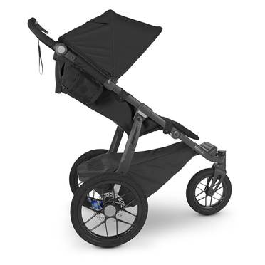 UppaBaby® Ridge uniwersalny terenowy wózek do biegania | Jake (Matt Black)