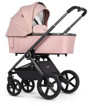 Venicci® Tinum Upline Carry Cot gondola | Misty Rose