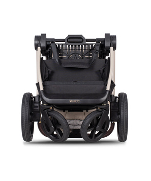 Venicci® Tinum Upline Chassis stelaż wózka | Stone Beige