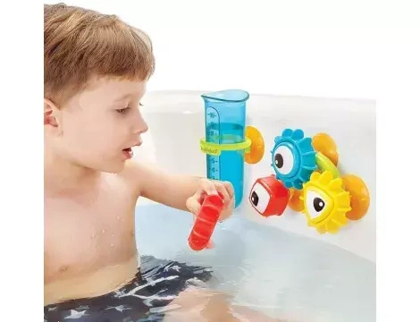 Yookidoo | Zabawka do kąpieli | Trybiki 