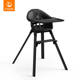  Stokke® Clikk™ ergonomiczne krzesełko dla dziecka | All Black