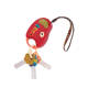 B.Toys™ FunKeys zestaw kluczy samochodowych z pilotem | Czerwony