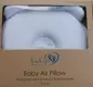 Baby In World | Poduszka baby air niemowlęca 06-mc biała