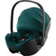 Britax Romer® Baby-Safe 5Z rozkładany fotelik samochodowy 0-13 kg | Atlantic Green 3D Mesh