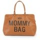 Childhome Mommy Bag duża torba weekendowa | Brown
