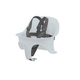 Cybex® Lemo 2™ Harness szelki–pasy zabezpieczające | Light Grey