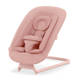 Cybex® Lemo™ 2.0 Bouncer leżaczek niemowlęcy z funkcją naturalnego bujania | Pearl Pink