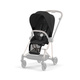 Cybex® Mios 3 Seat Pack tapicerka siedziska spacerowego | Deep Black