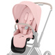 Cybex® Priam 4 Seat Pack tapicerka siedziska spacerowego | Peach Pink