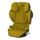 Cybex® Solution Z i-Fix™ fotelik samochodowy 15-36 kg | Mustard Yellow Plus