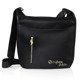 Cybex by Jeremy Scott Luxury Changing Bag torba pielęgnacyjna | Black + Gold