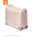 Jetkids™ BedBox® by Stokke® dziecięca walizka na kółkach rozkładana jako łóżeczko | Pink Lemonade