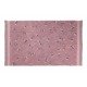 Lorena Canals® ręcznie tkany dywan ze 100% bawełny 140 x 210 cm | Garden Ash Rose