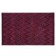 Lorena Canals® ręcznie tkany dywan ze 100% bawełny 170 x 240 cm | Earth Savannah Red