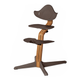 Nomi by Evomove® krzesełko ergonomiczne | Coffee + Oiled Oak 