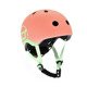 Scoot and Ride | Kask XXS-S | 1-5 Lat | Peach