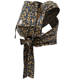 Stokke® Limas™ Carrier chusta–nosidełko ergonomiczne dla dziecka od 3 do 15 kg | Floral Gold
