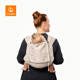 Stokke® Limas™ Carrier chusta–nosidełko ergonomiczne dla dziecka od 3 do 15 kg | Olive Green
