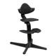 Stokke® Nomi® krzesełko ergonomiczne | Full Black
