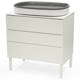Stokke® Sleepi™ Mini Dresser V2 komoda z przewijakiem | White 