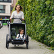 Thule® Chariot Cab 2 wielofunkcyjna przyczepka rowerowa | Cypres Green