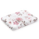 Yosoy | Poduszka Bambusowa  40X30 | Boho Flowers Pink 